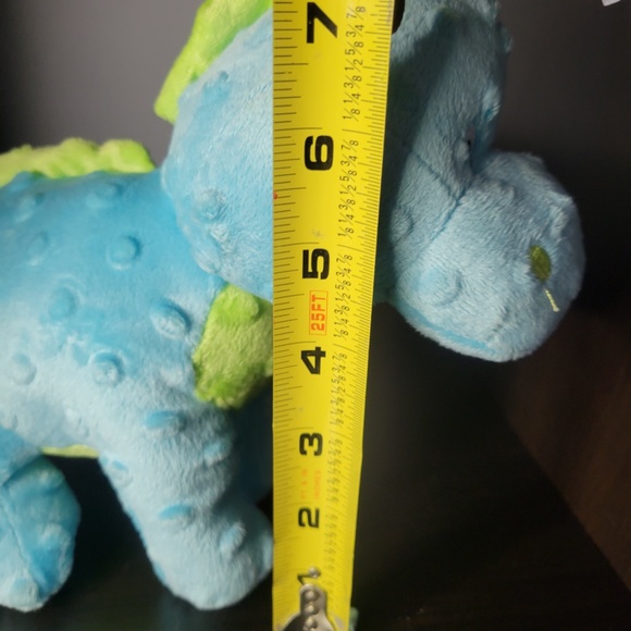 Blue Dino Large - Picture 3 of 4